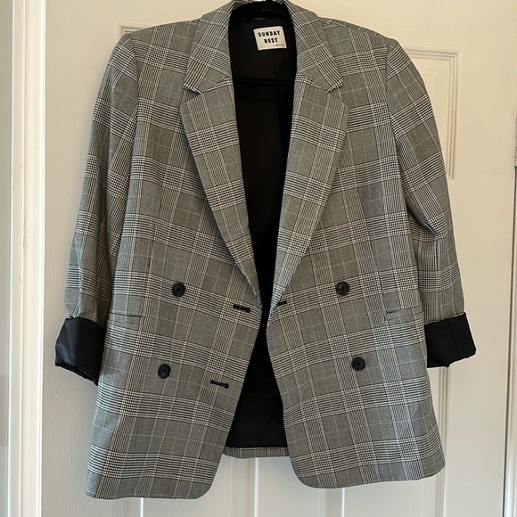 Sunday Best Blazer - Picture 1 of 2
